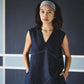 Roseline V-Neck Top