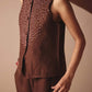Azul Cross Vest