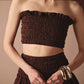 Elsa Smocking Top