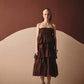 Elsa Smocking Dress