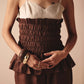 Dual Smocking Top
