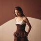 Dual Smocking Top