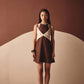 Zoe Tie-Up Dress