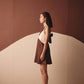 Zoe Tie-Up Dress