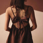 Zoe Tie-Up Dress