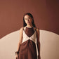Zoe Tie-Up Dress
