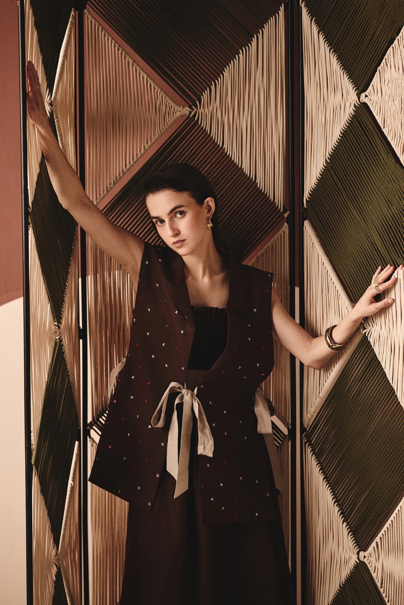 Torie Maxi Co-ord Set