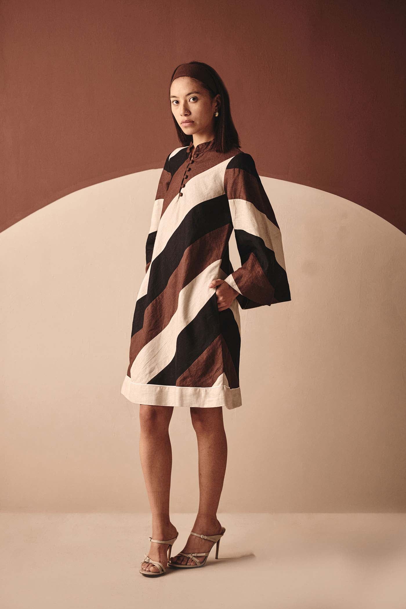 Camila Short Dress