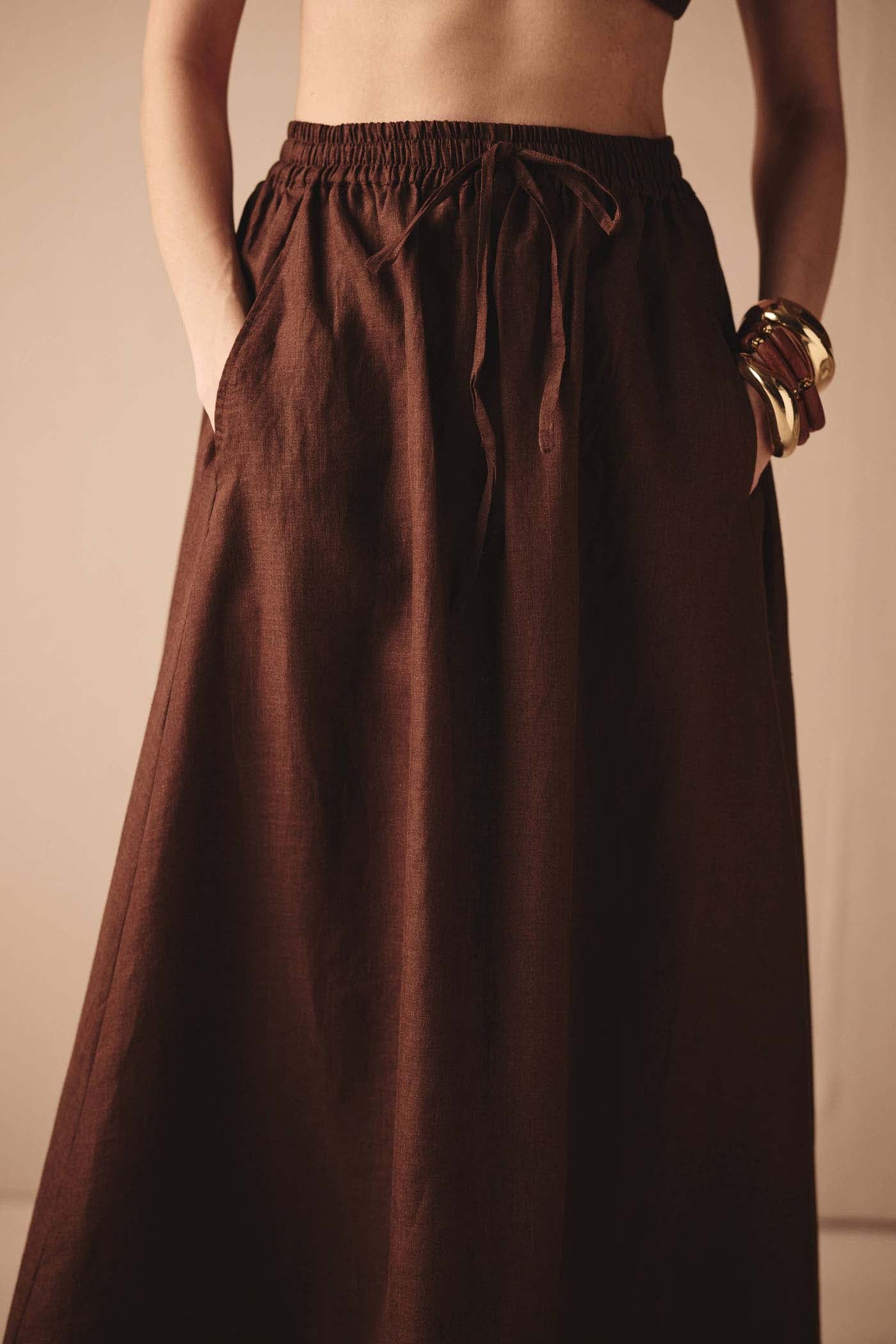 Eri Maxi Skirt