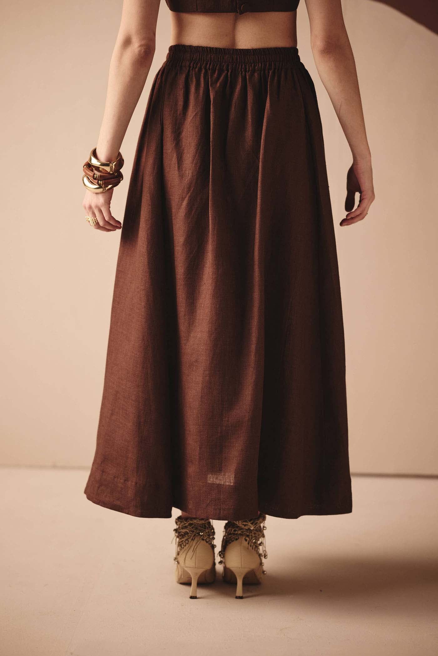 Eri Maxi Skirt
