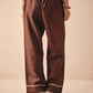 Eri Embroidered Pants