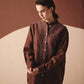 Azul Cross Shirt