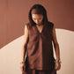 Roseline V-Neck Top