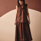 Roseline V-Neck Top