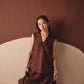 Roseline V-Neck Top