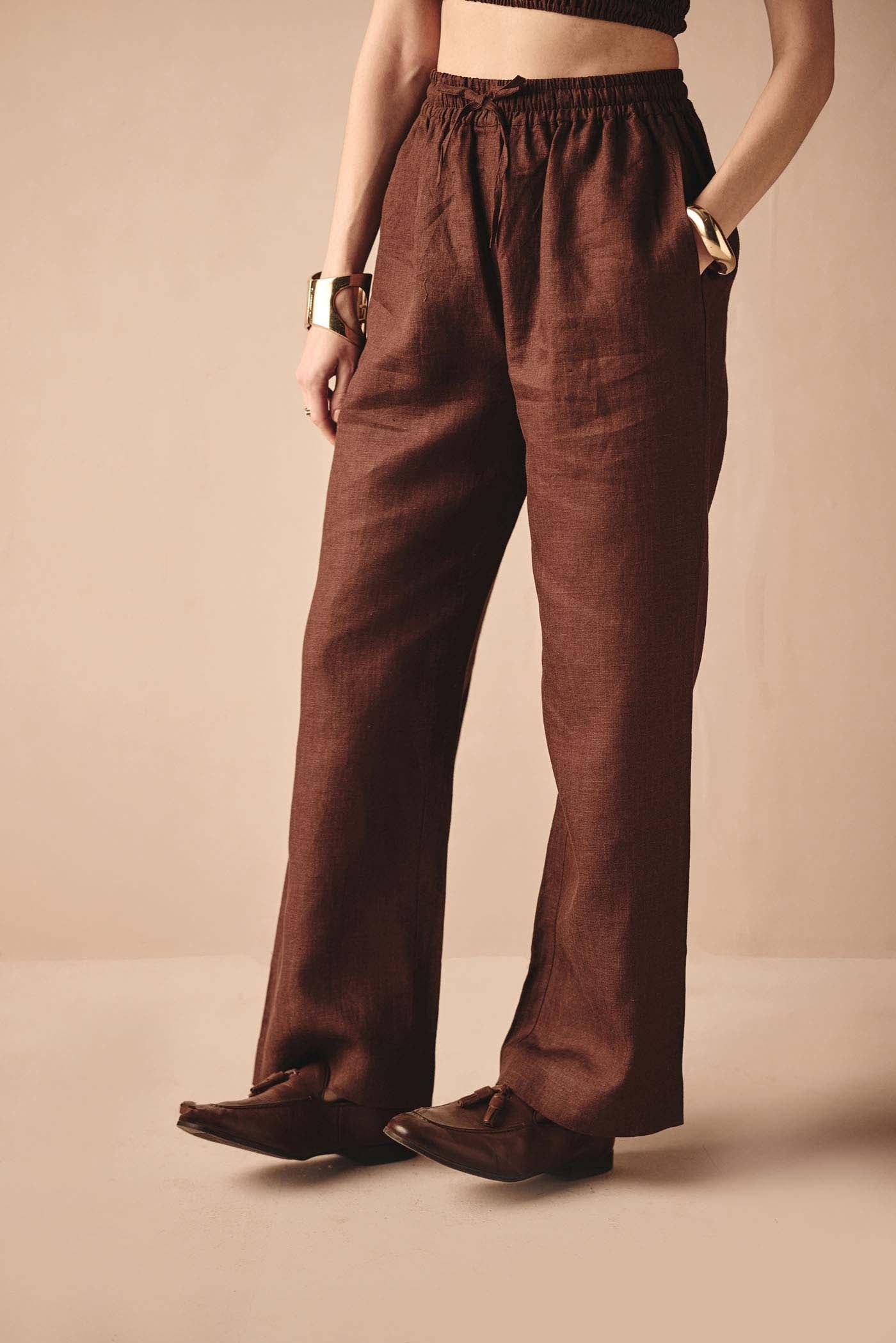 Eri Elasticated Pants