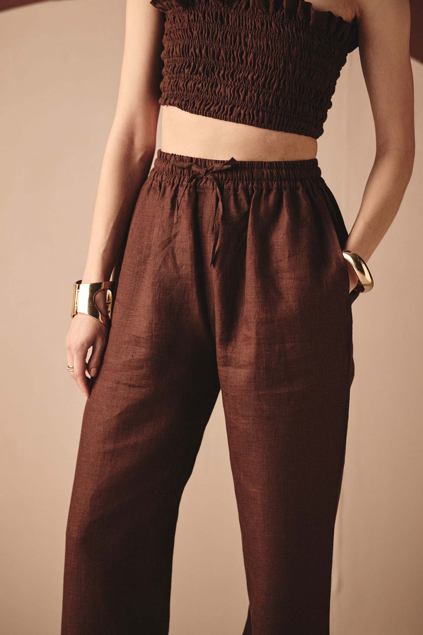 Eri Elasticated Pants