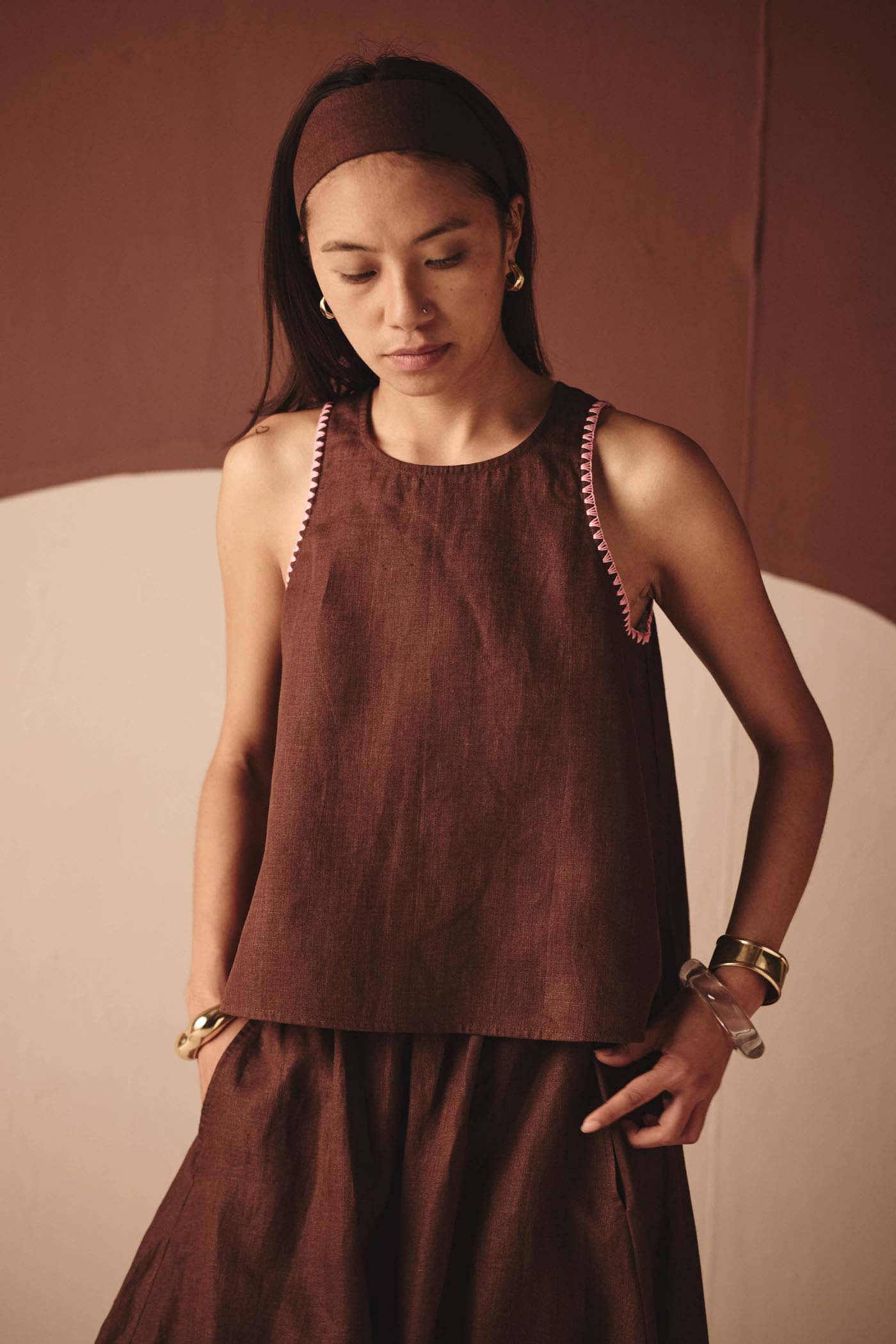 Zuri Top