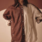 Kelly Bias Color Block Shirt