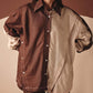 Kelly Bias Color Block Shirt