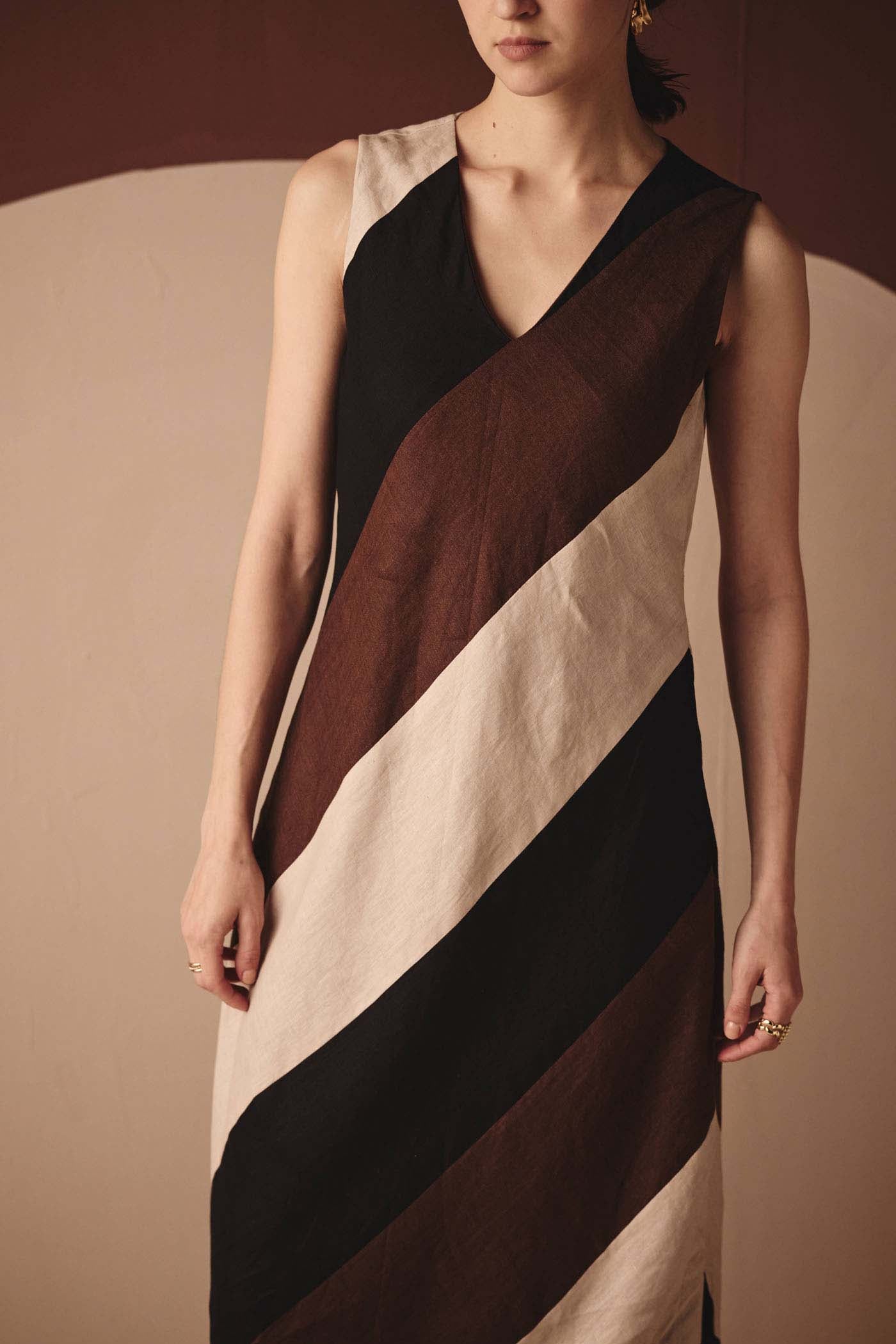 Camila Long Dress