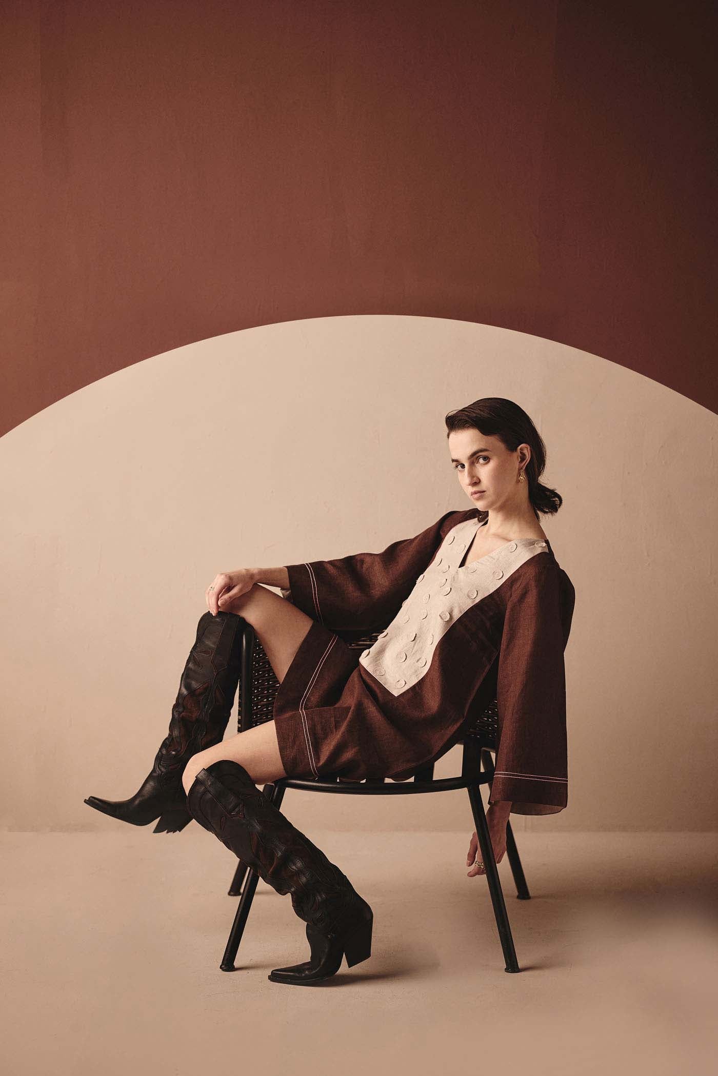 Bianca Dress