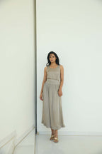 Amber Embroidered Tank Tops