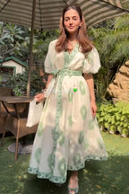 Mehak Bakshi in  Marlin Midi Dress