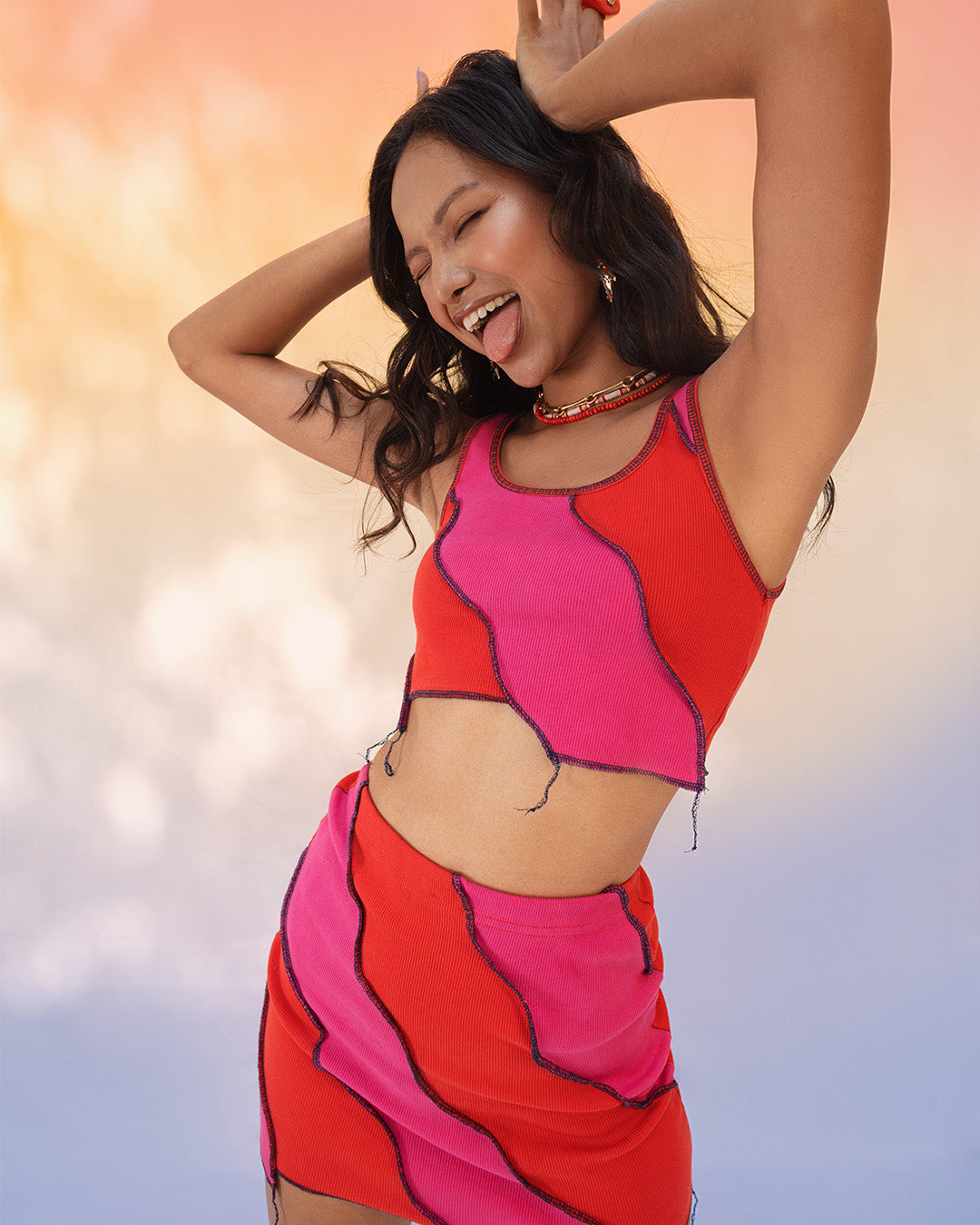 The CherryBomb Sorbet Set