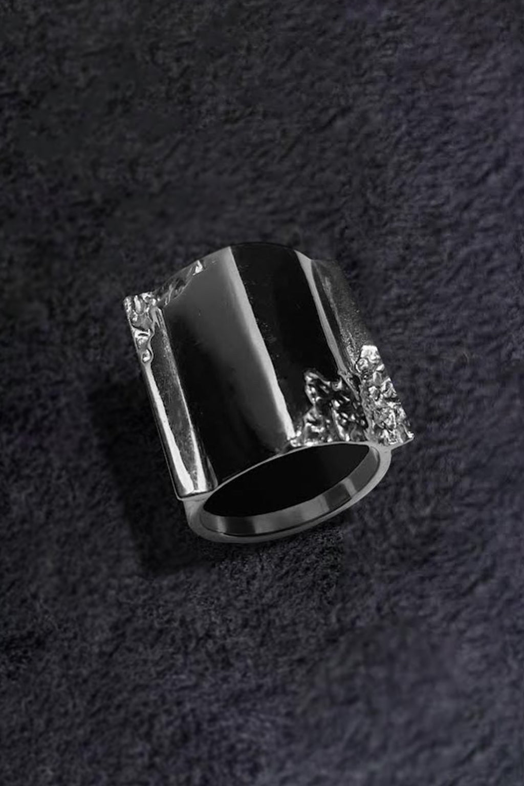 STARKE RING Chrome (Set of 1)