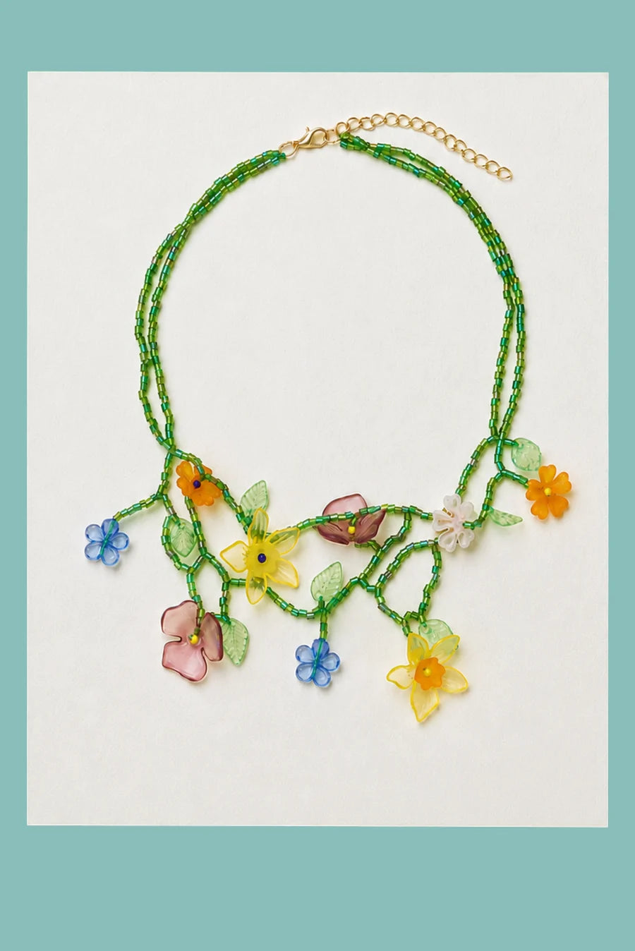 goby necklace