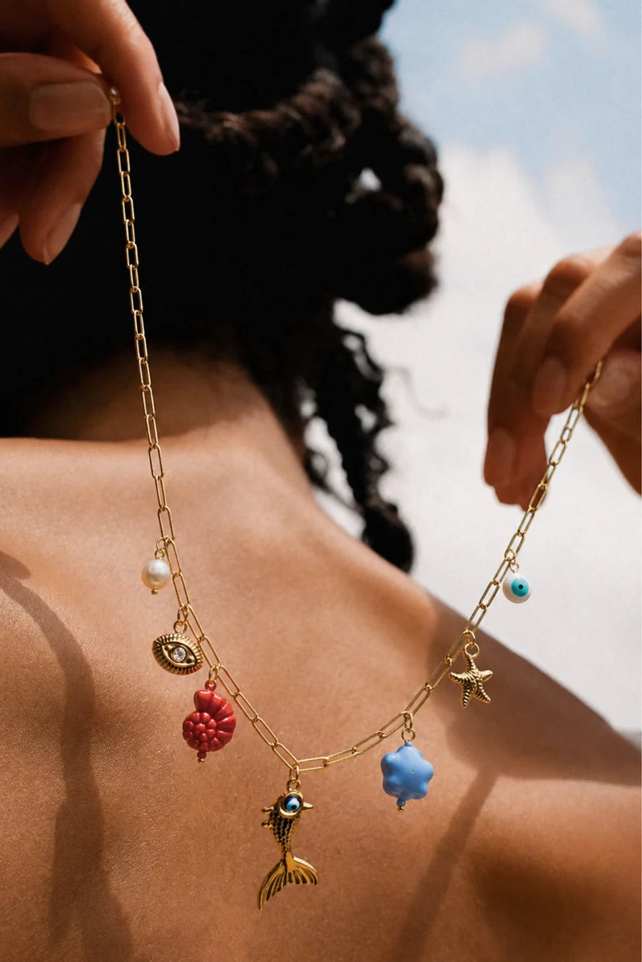 zola necklace