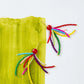 wrasse earring