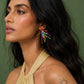 wrasse earring
