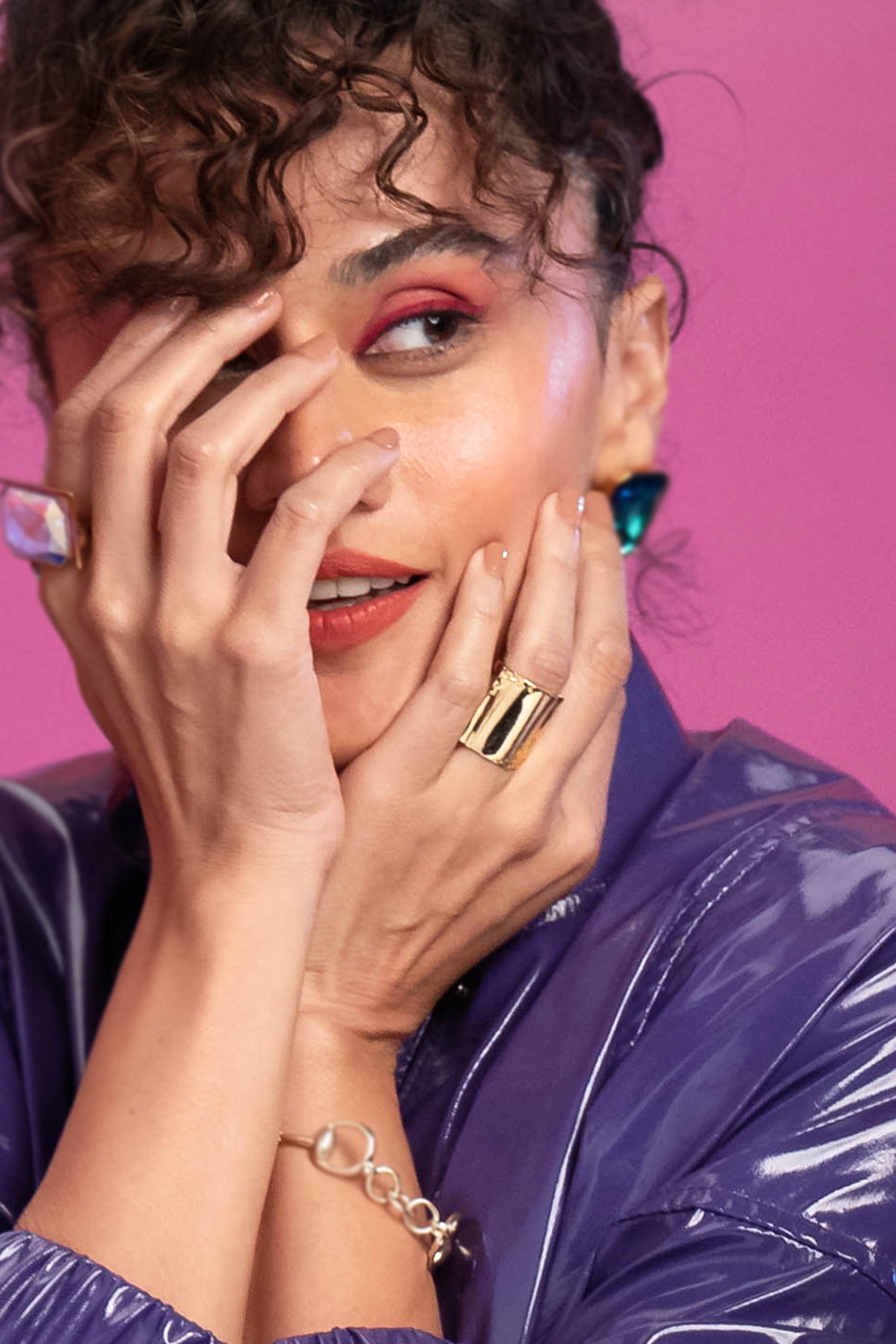 STARKE RING Gold (Set of 1)