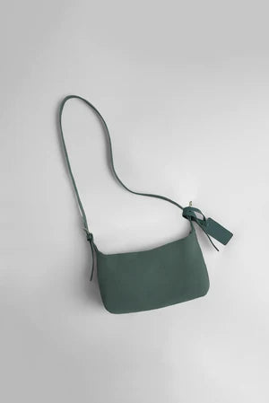 The demi crossbody bag (green)