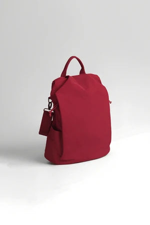 The reveller backpack (red)