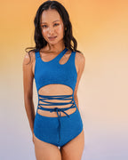 Tie Up Monokini