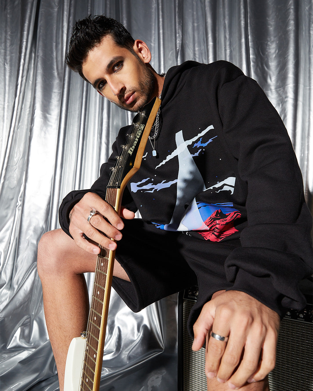 'Moon Walk' Sweatshirt