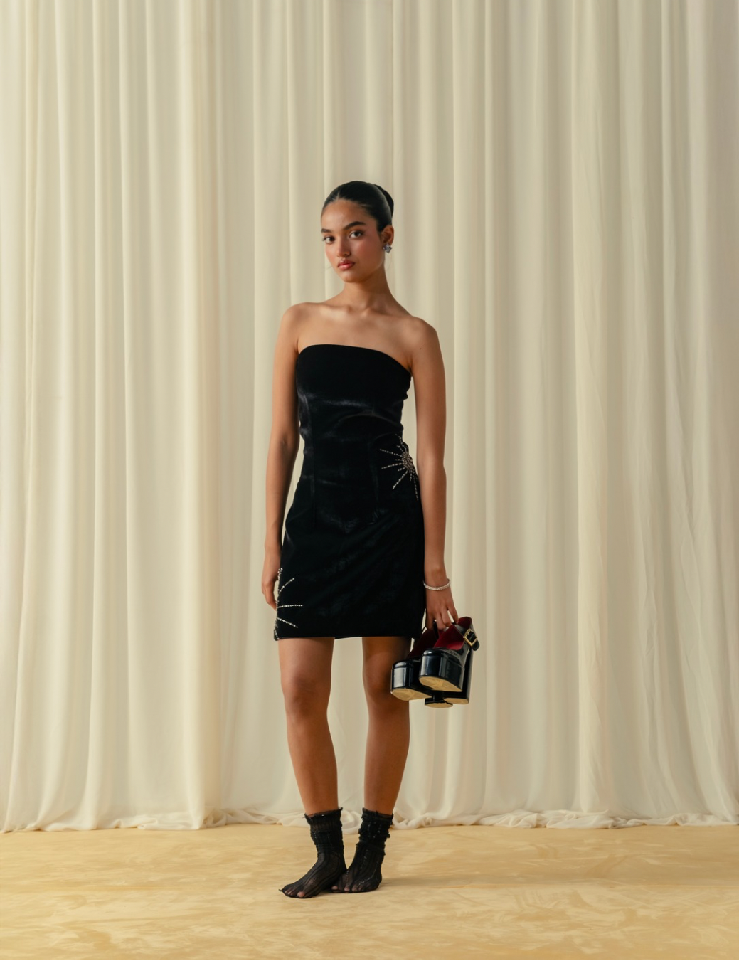 Eclipse dress