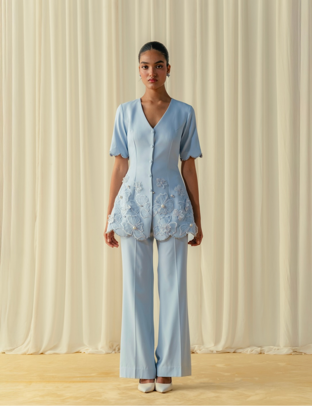 Lunara Pant Suit