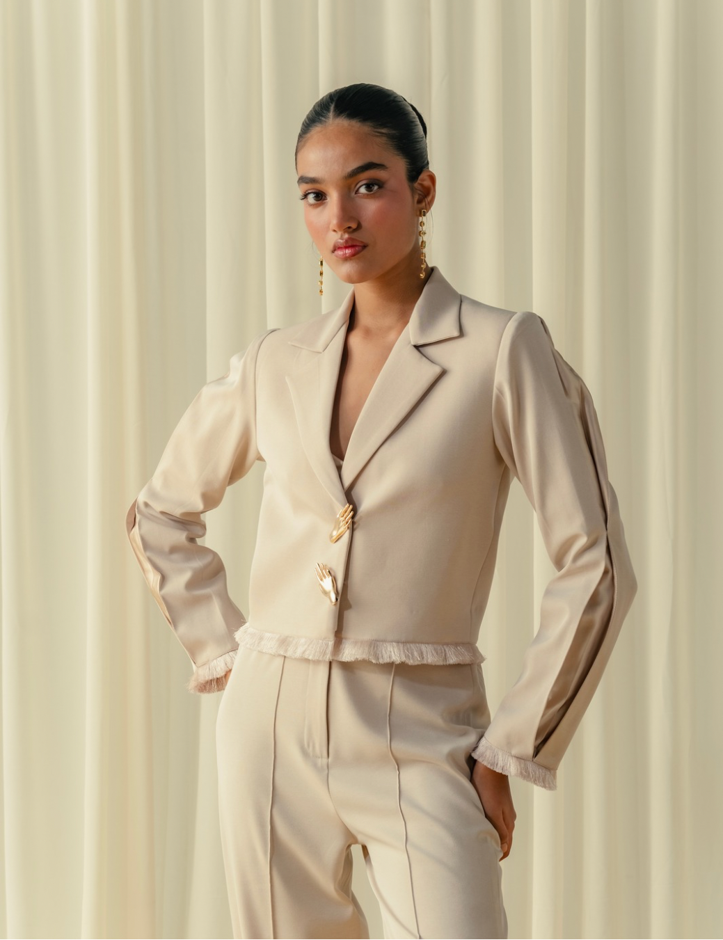 Luere Pant Suit