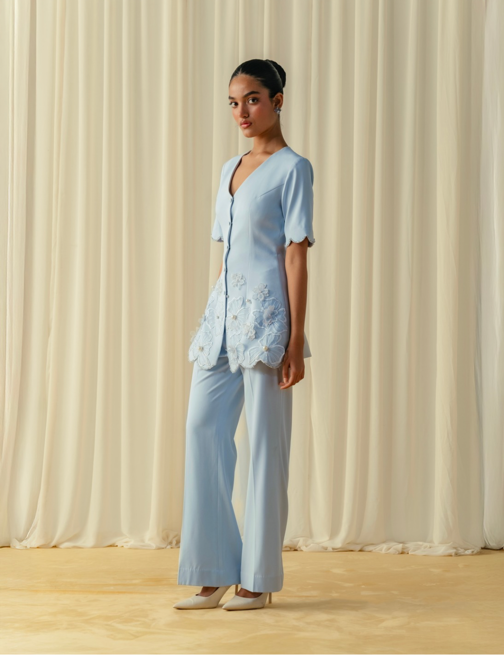 Lunara Pant Suit