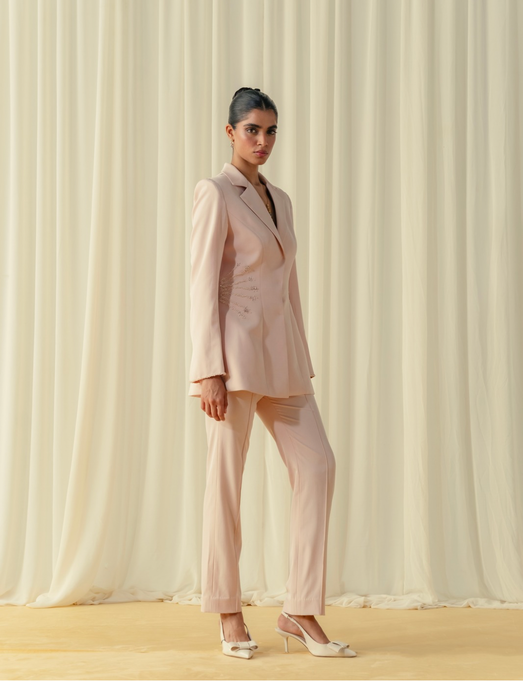 Roselle Pant Suit