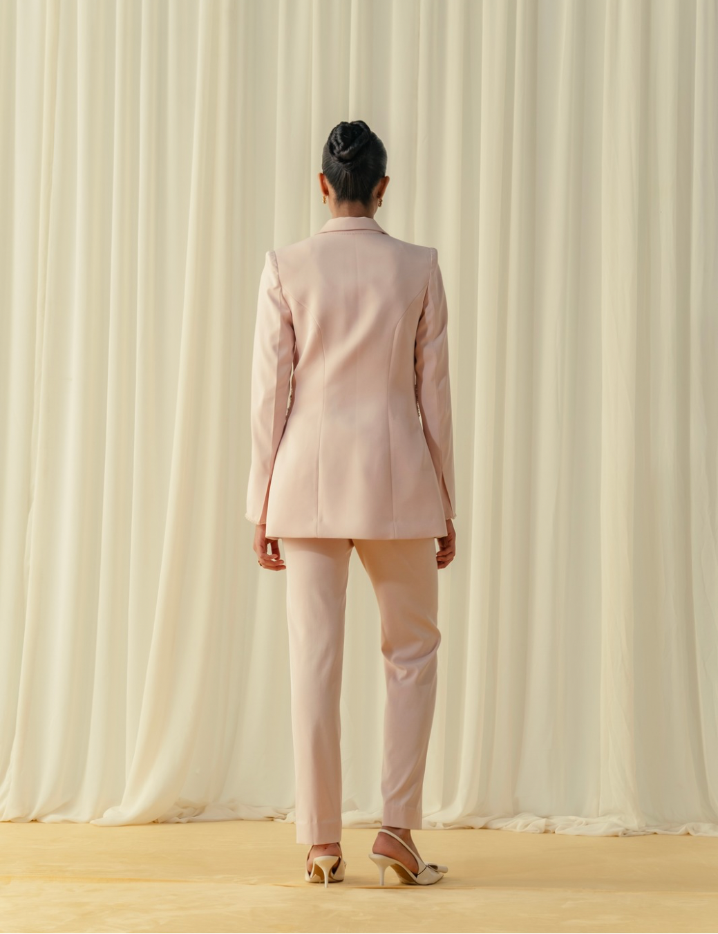 Roselle Pant Suit