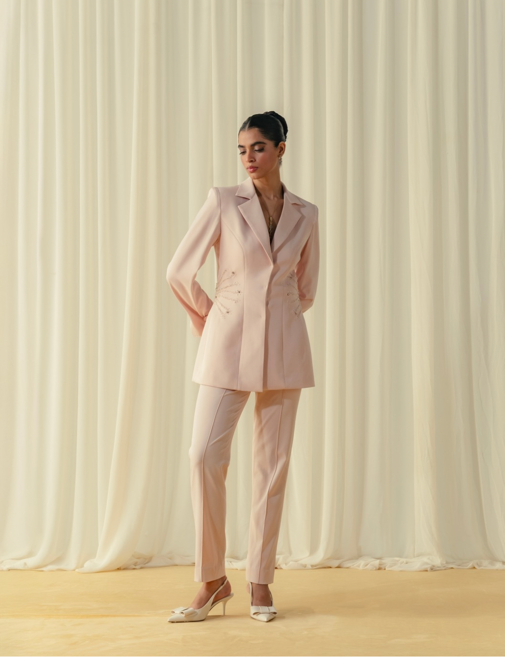 Roselle Pant Suit