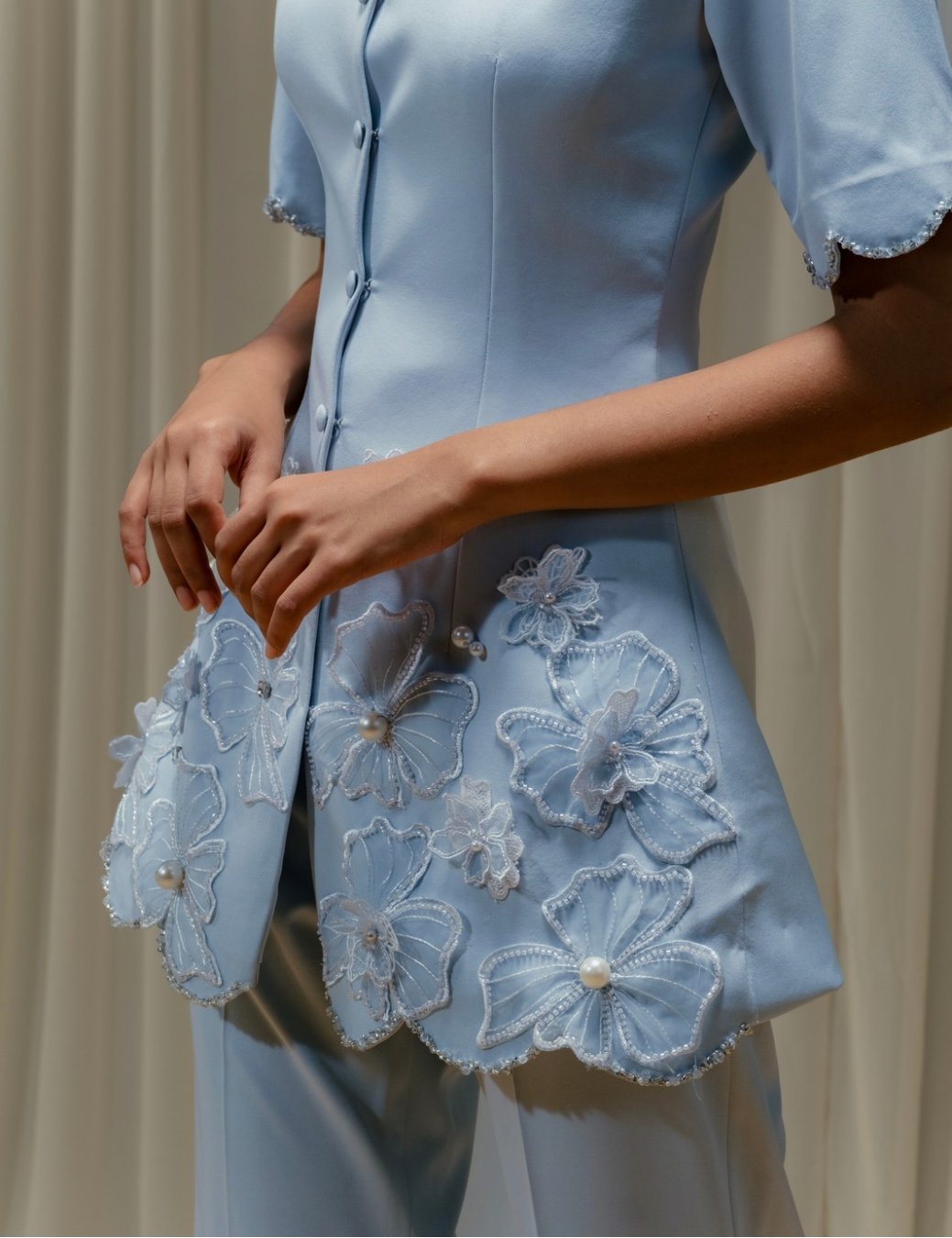Lunara Pant Suit