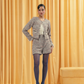 Cherie Tweed Co-ord set