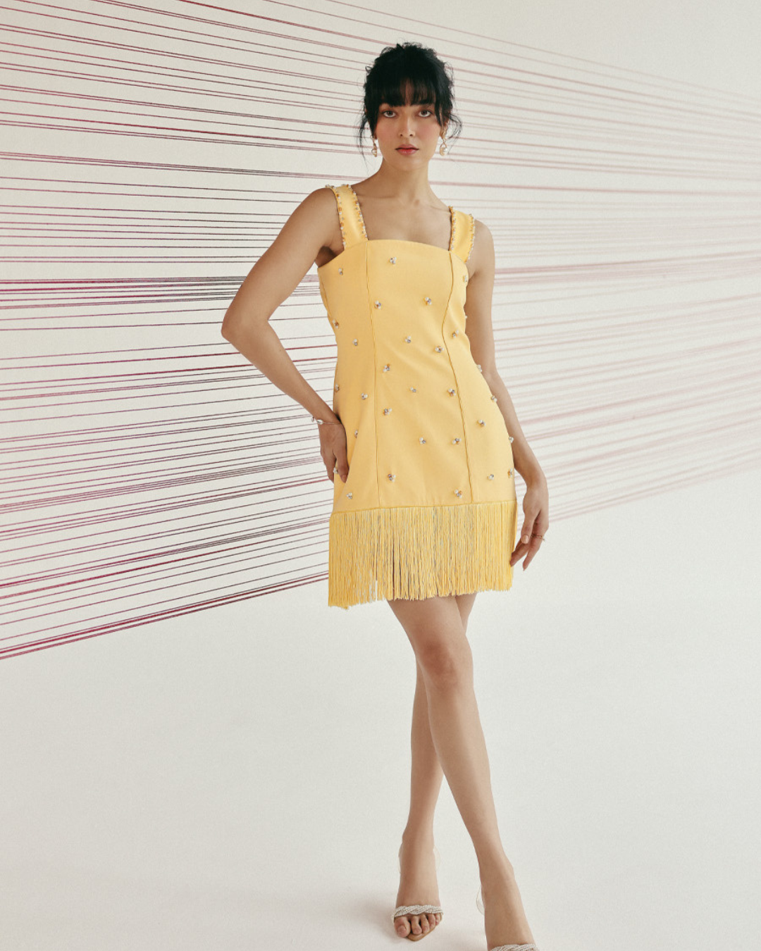 Mae Dress