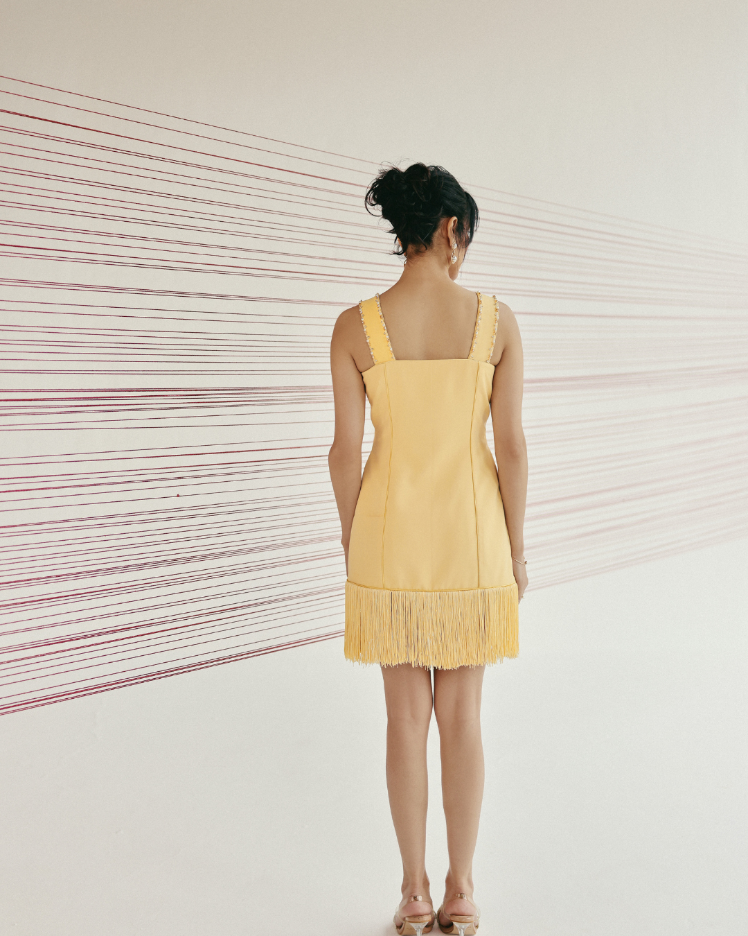 Mae Dress